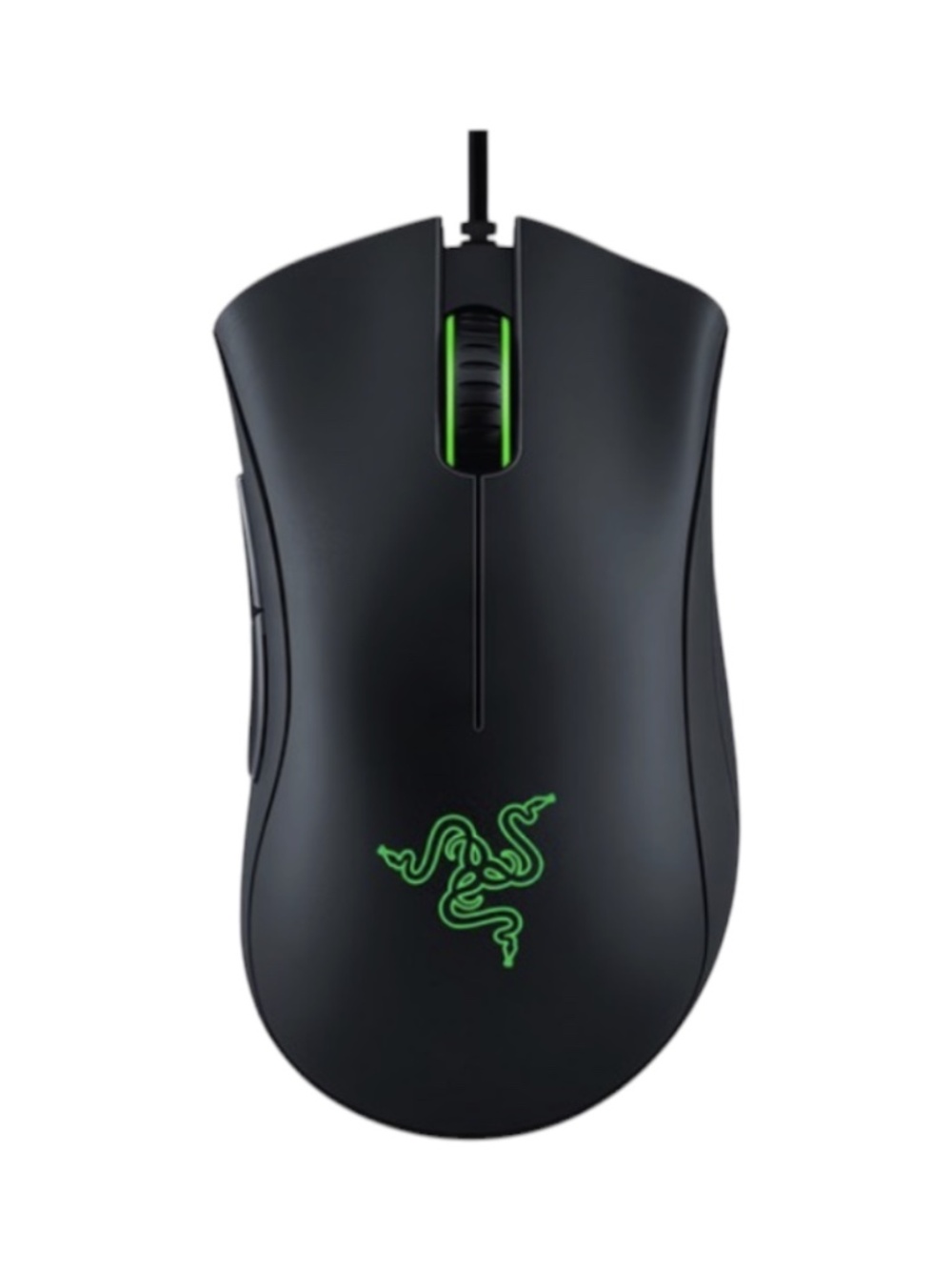 Razer DeathAdder Essential Black Wired Gaming Mouse 6400 DPI RZ01-0385